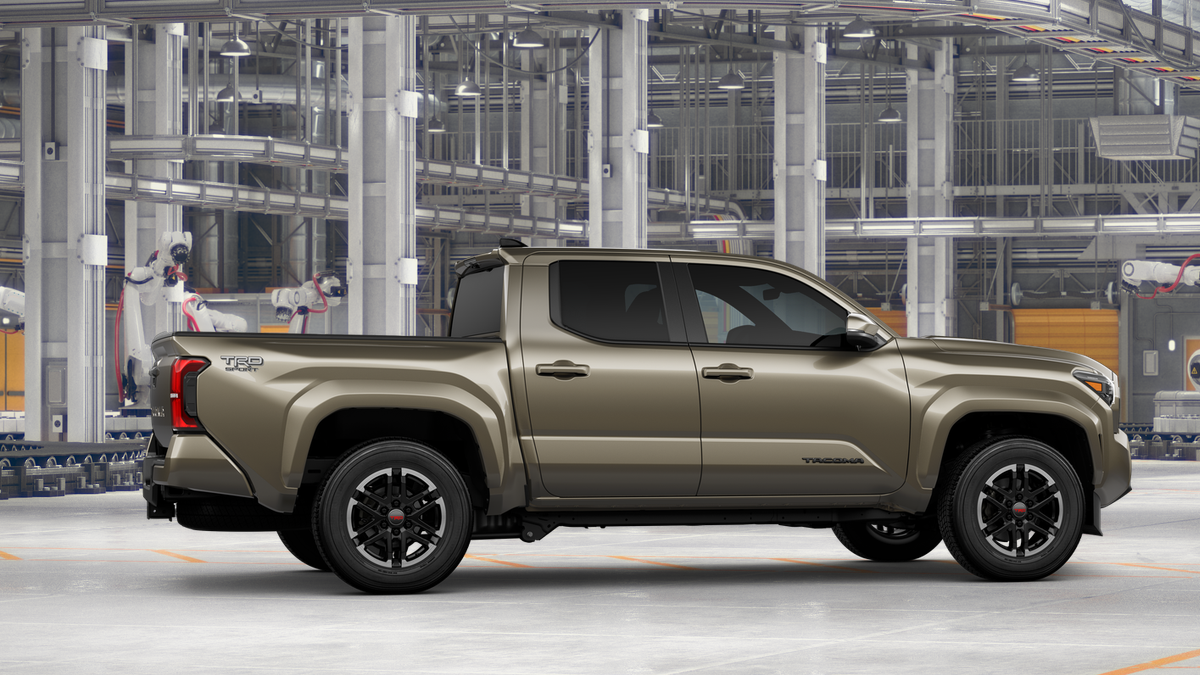 2026 Toyota Tacoma TRD Sport