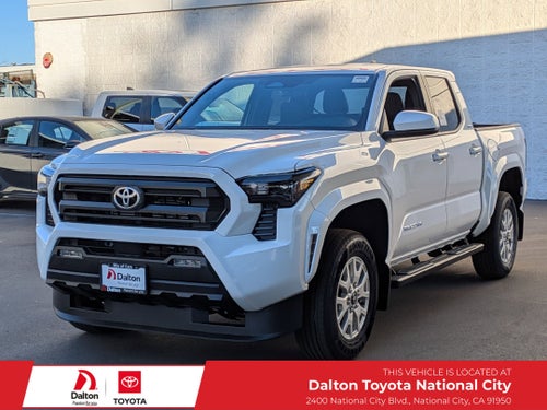 2026 Toyota Tacoma SR5