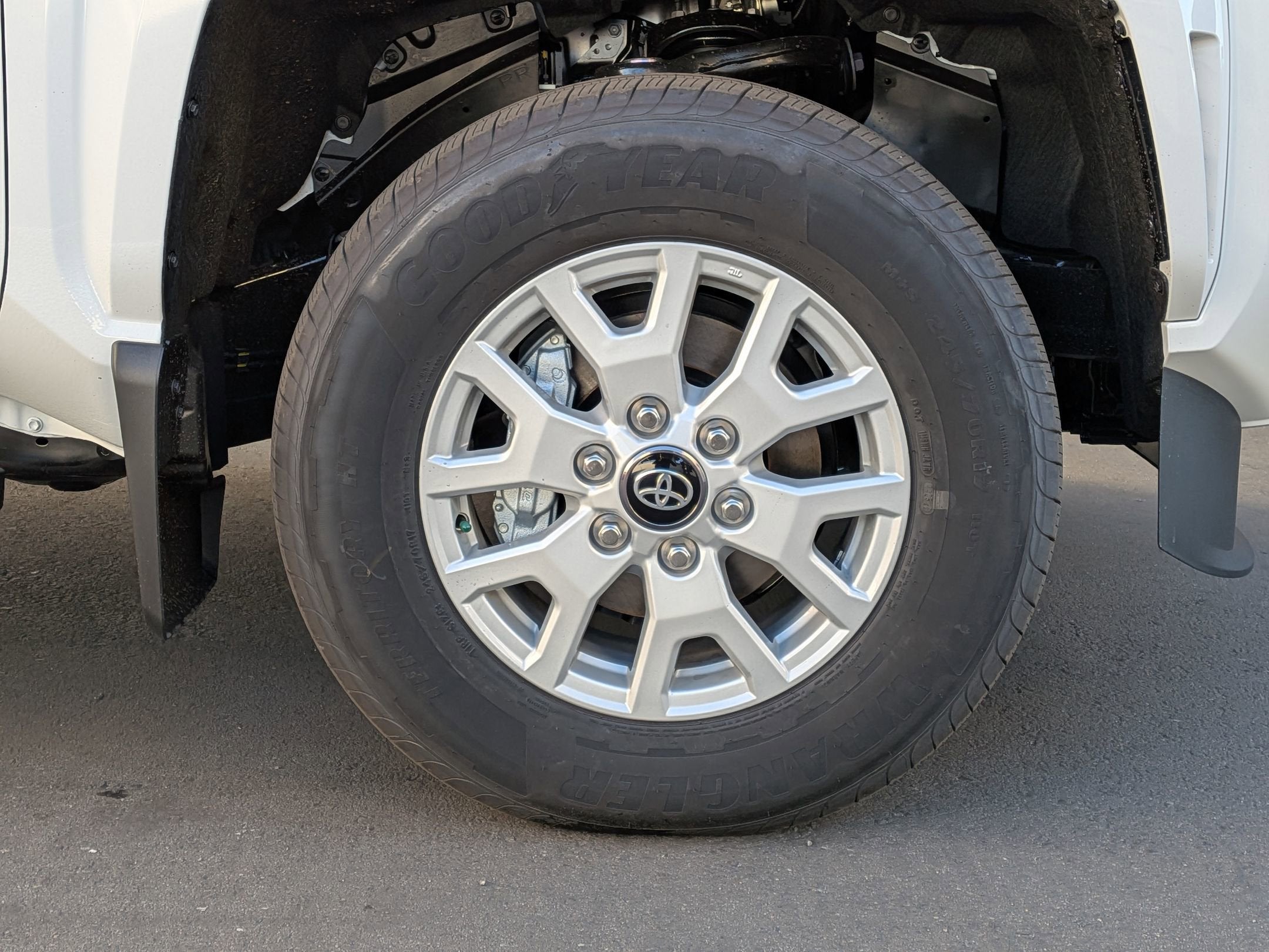 2026 Toyota Tacoma SR5