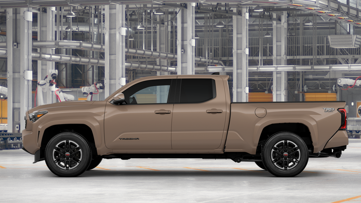 2026 Toyota Tacoma TRD Sport