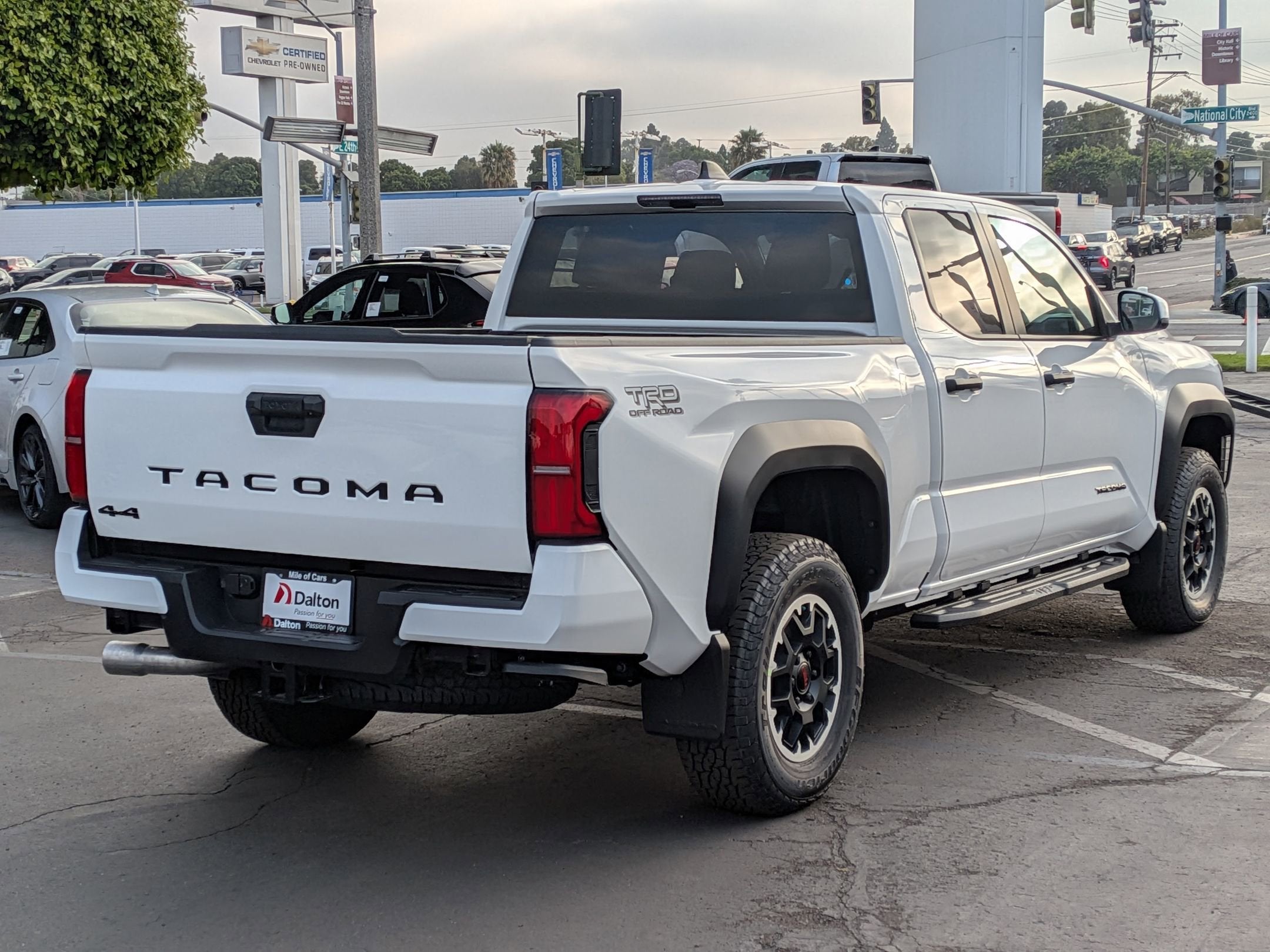 2026 Toyota Tacoma TRD Off-Road