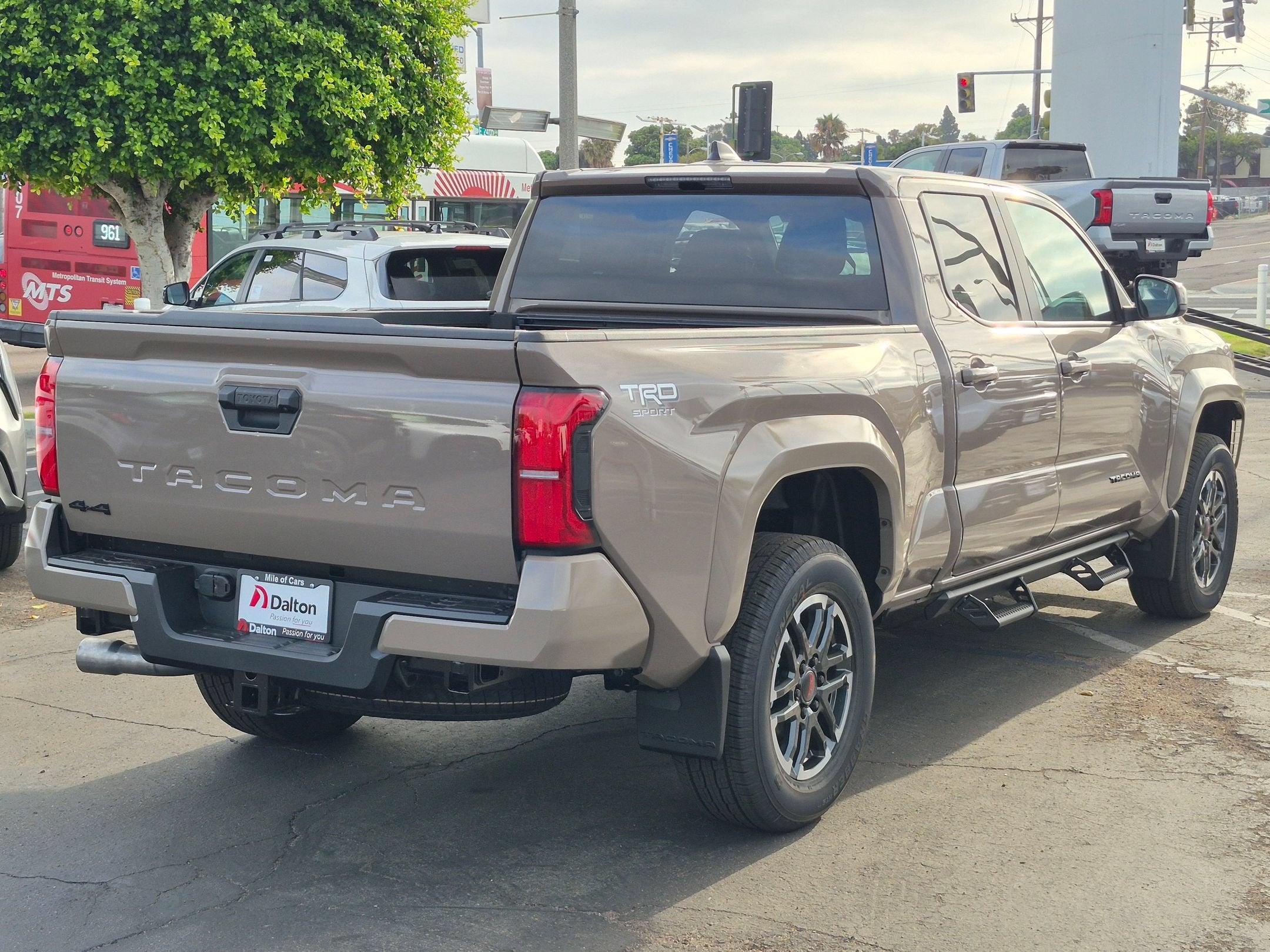 2026 Toyota Tacoma TRD Sport
