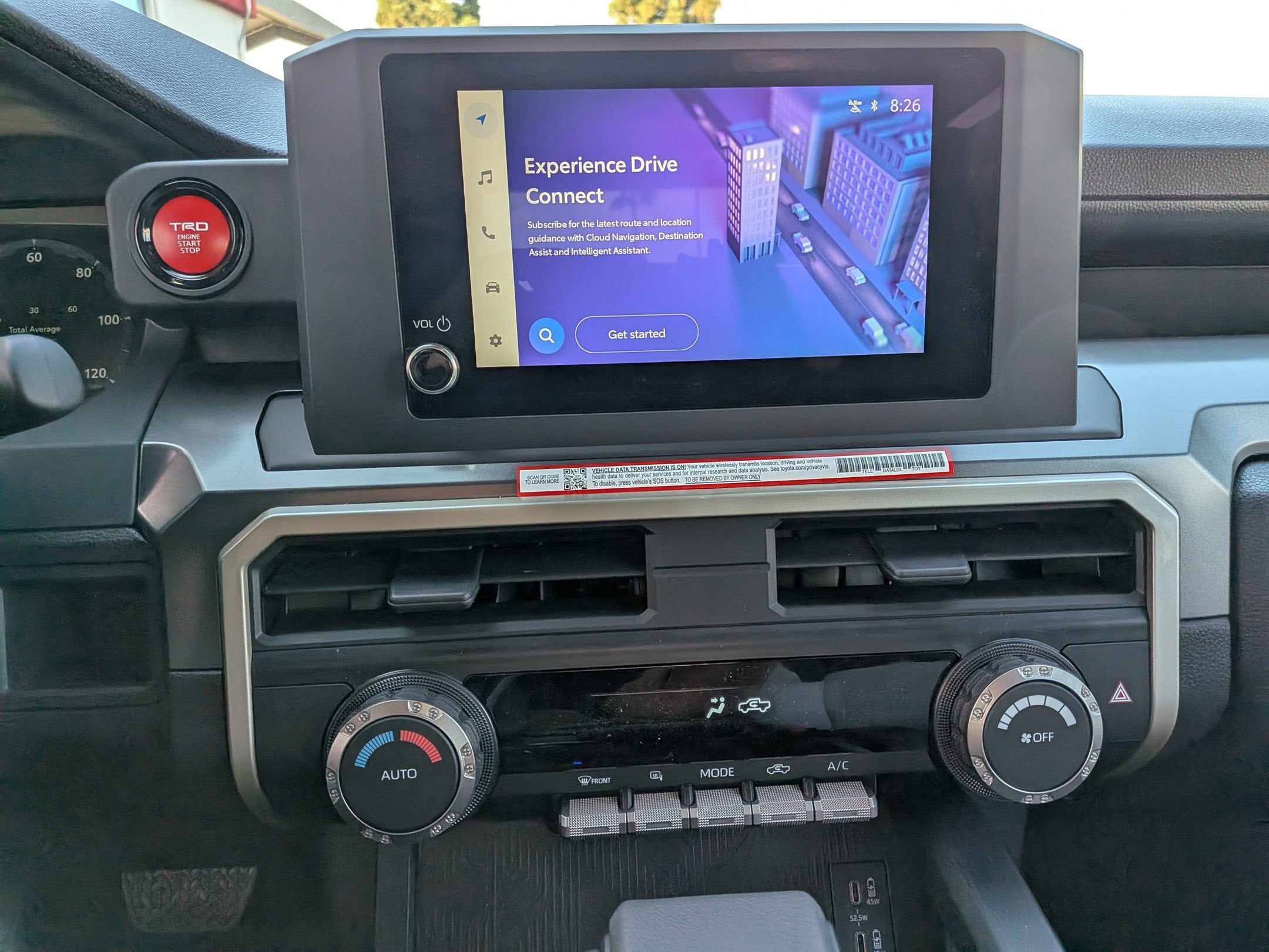 2025 Toyota Tacoma TRD Off-Road