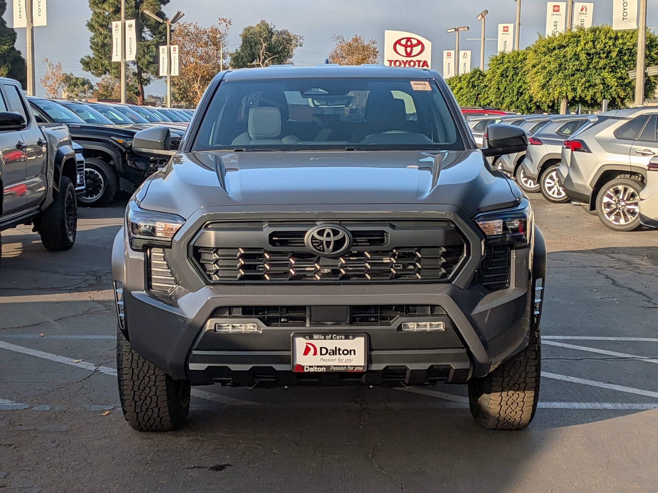 2025 Toyota Tacoma TRD Off-Road