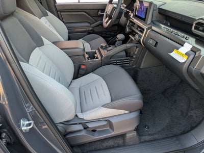 2025 Toyota Tacoma TRD Off-Road