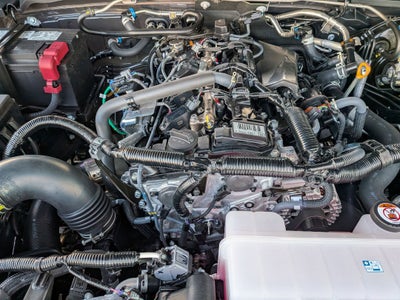 2025 Toyota Tacoma TRD Off-Road