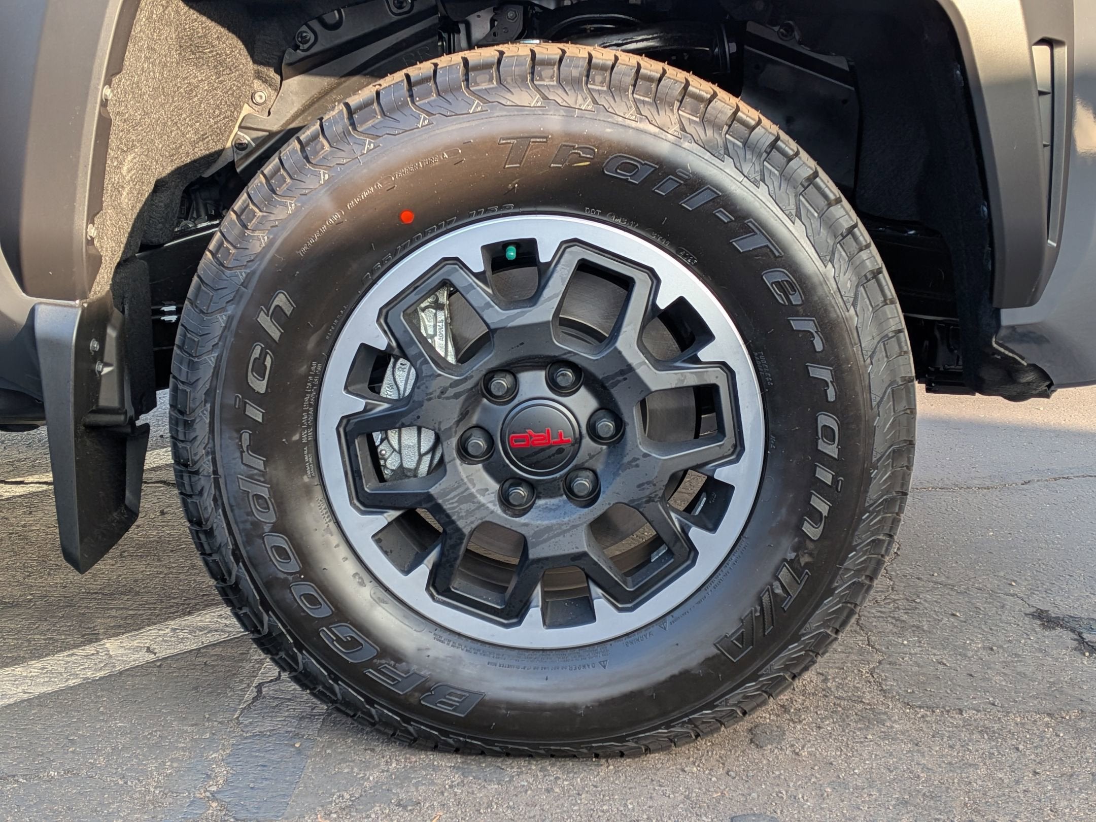 2025 Toyota Tacoma TRD Off-Road