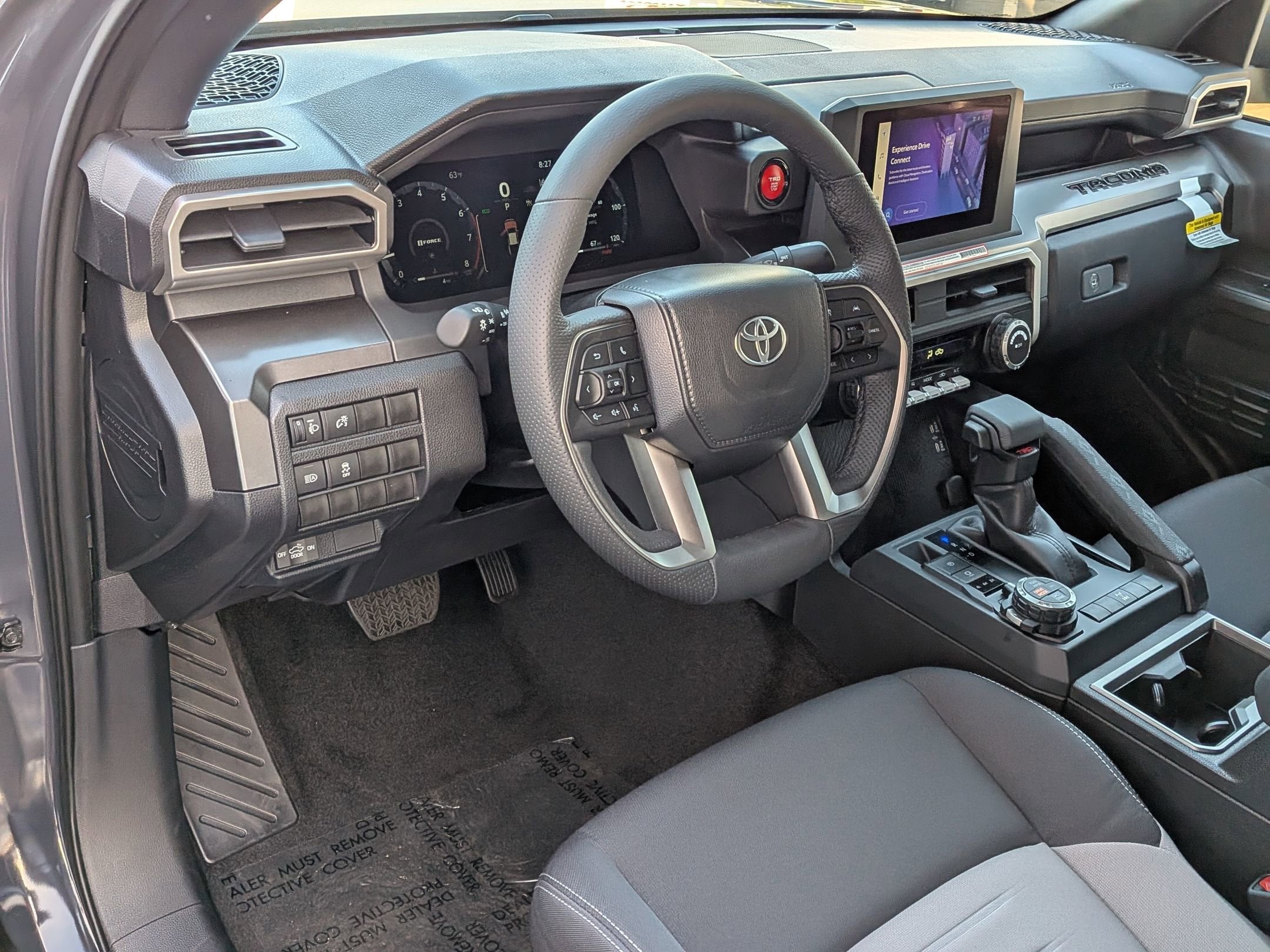 2025 Toyota Tacoma TRD Off-Road