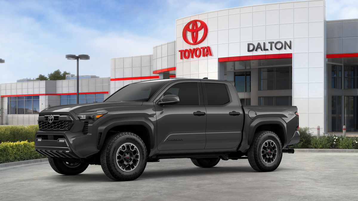 2025 Toyota Tacoma TRD Off-Road