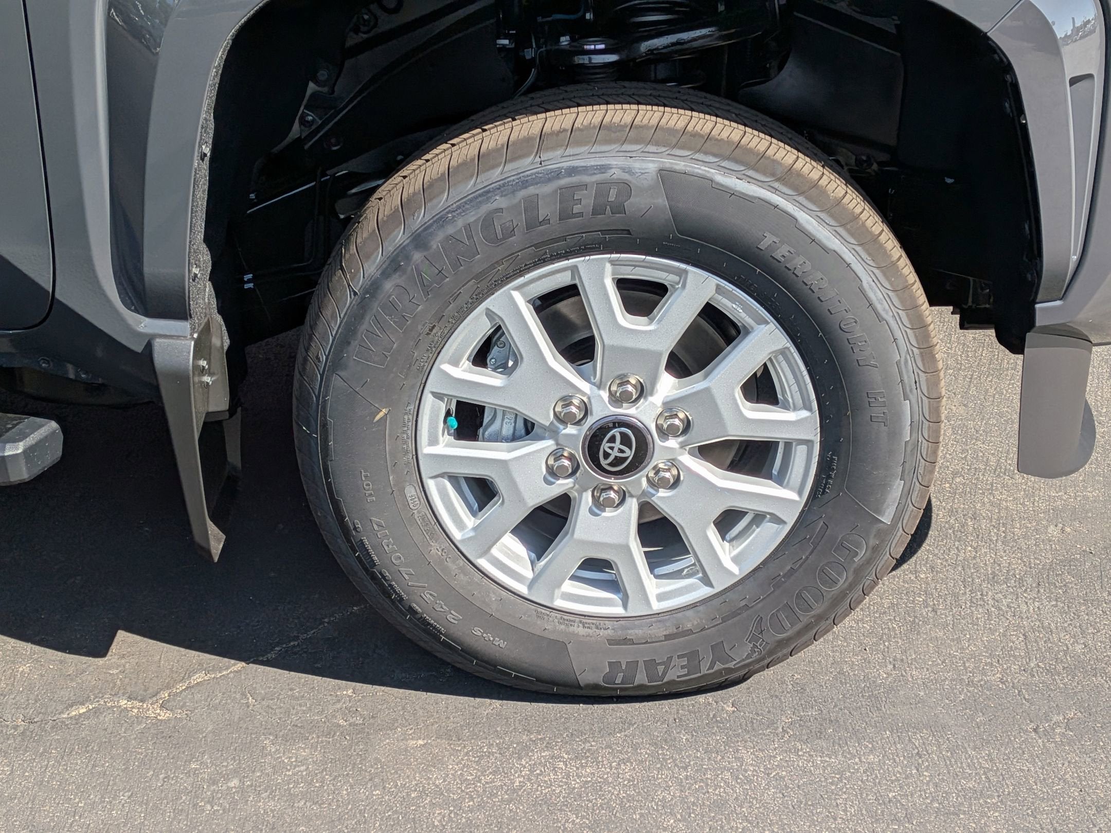 2026 Toyota Tacoma SR5