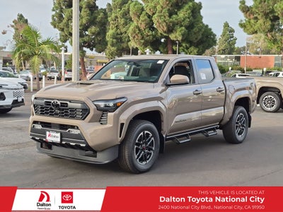 2026 Toyota Tacoma TRD Sport