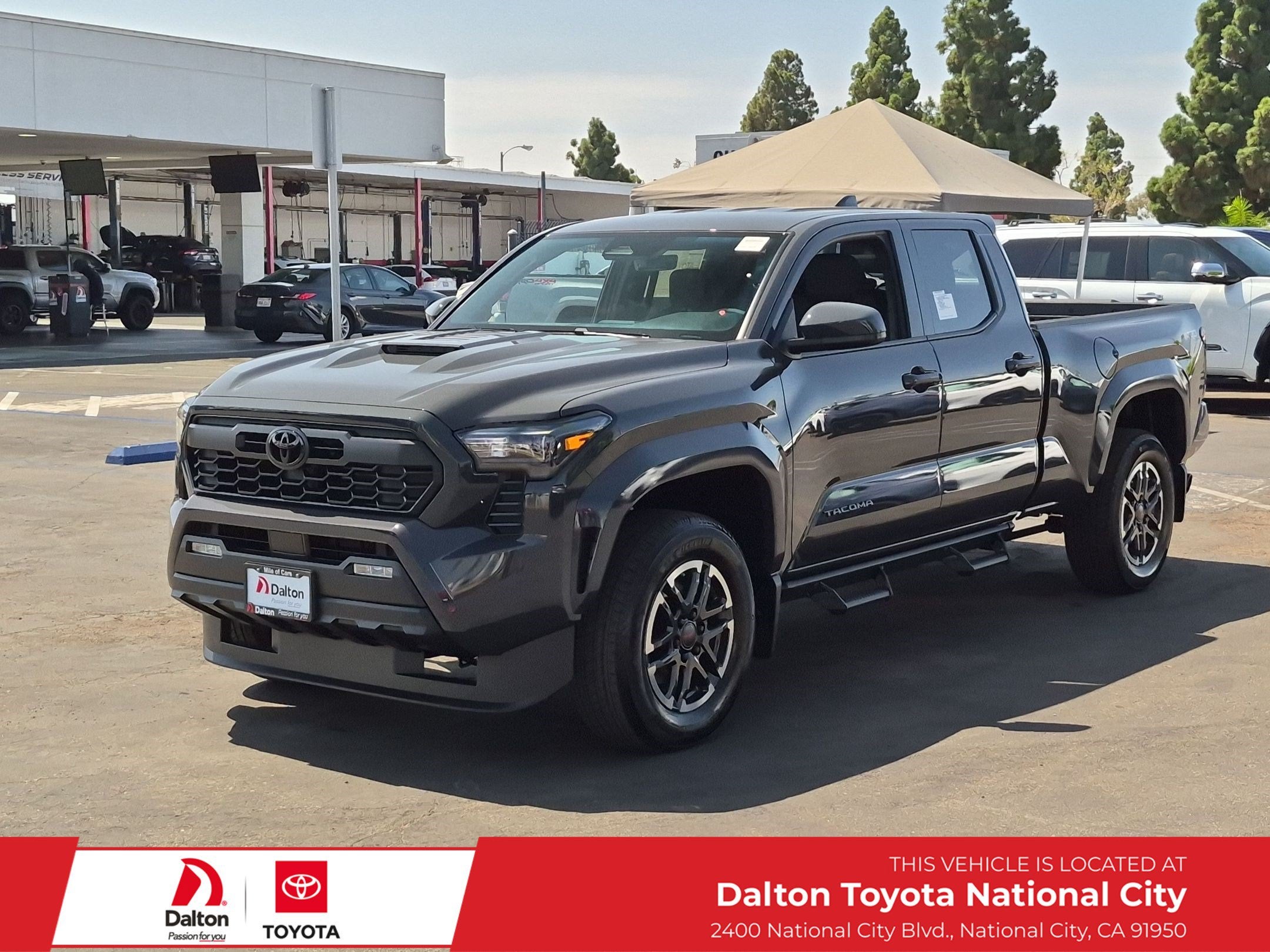 2026 Toyota Tacoma TRD Sport