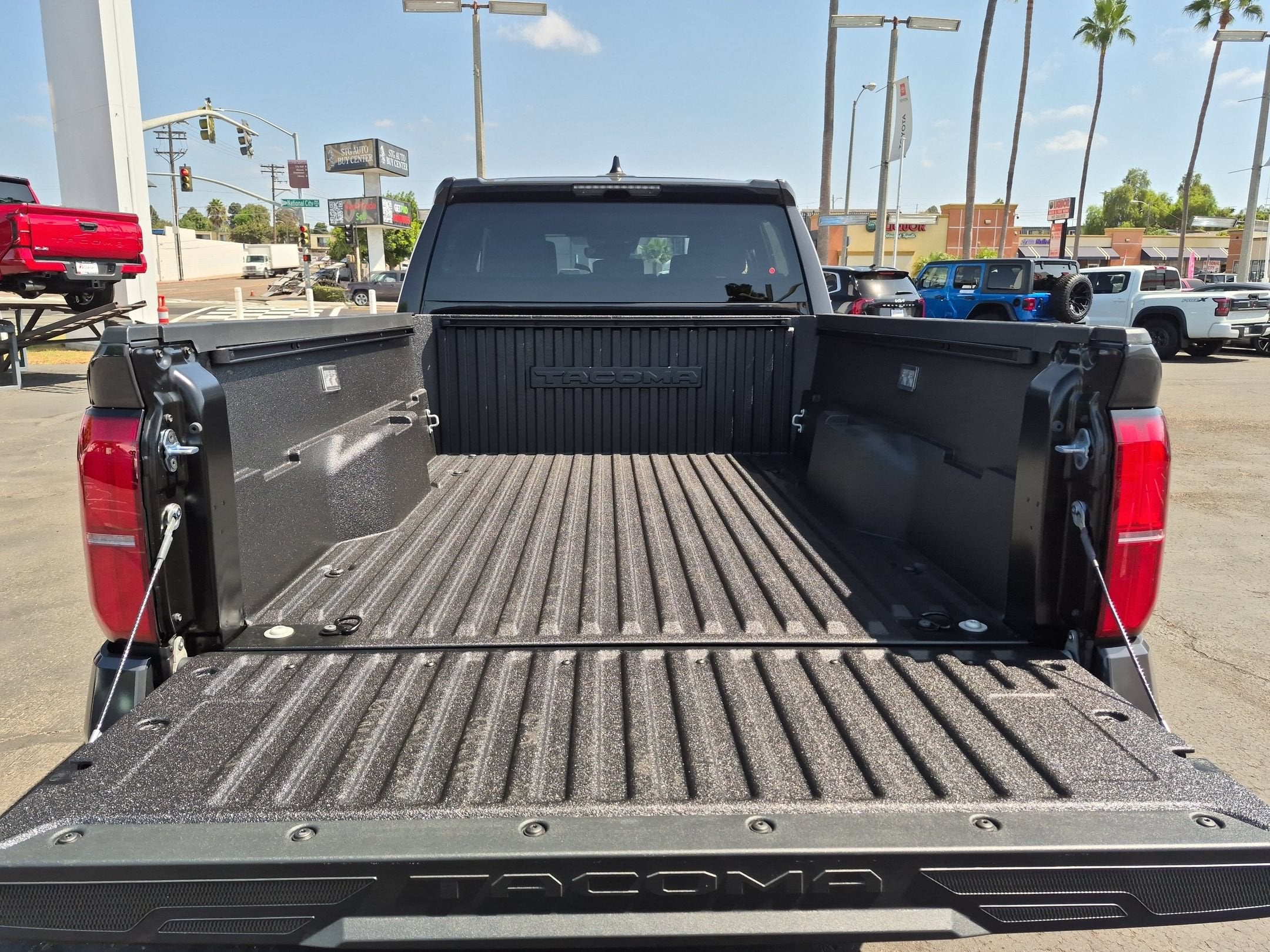2026 Toyota Tacoma TRD Sport