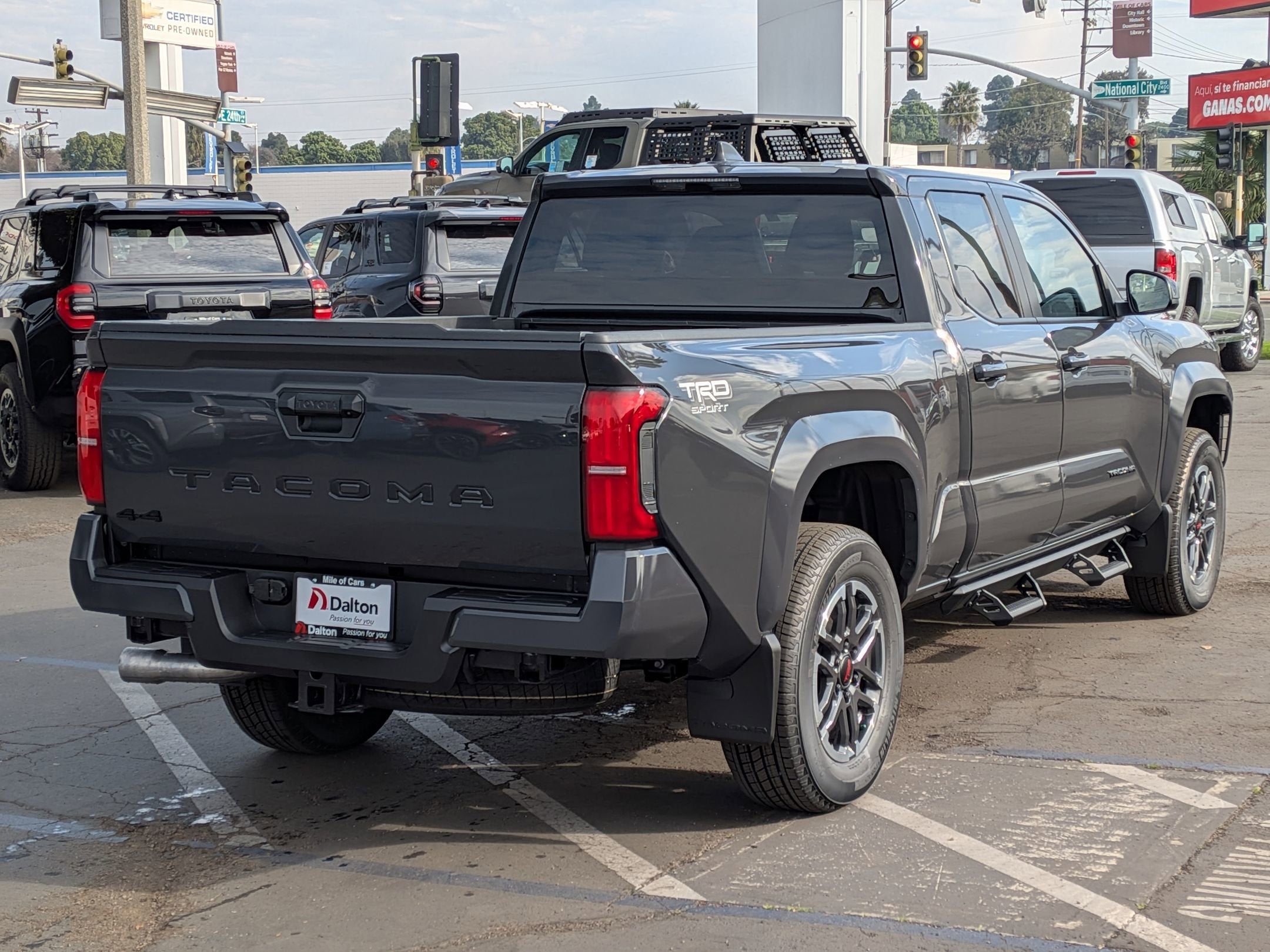 2026 Toyota Tacoma TRD Sport