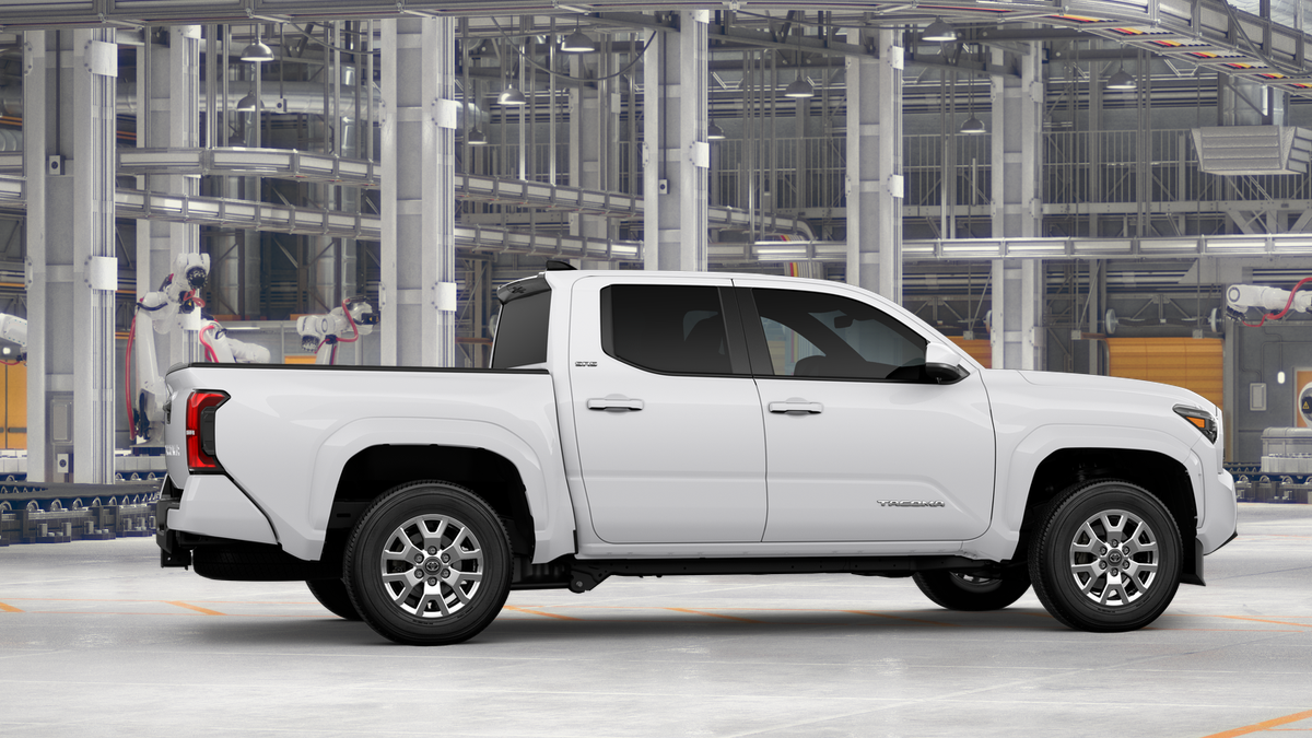 2026 Toyota Tacoma SR5