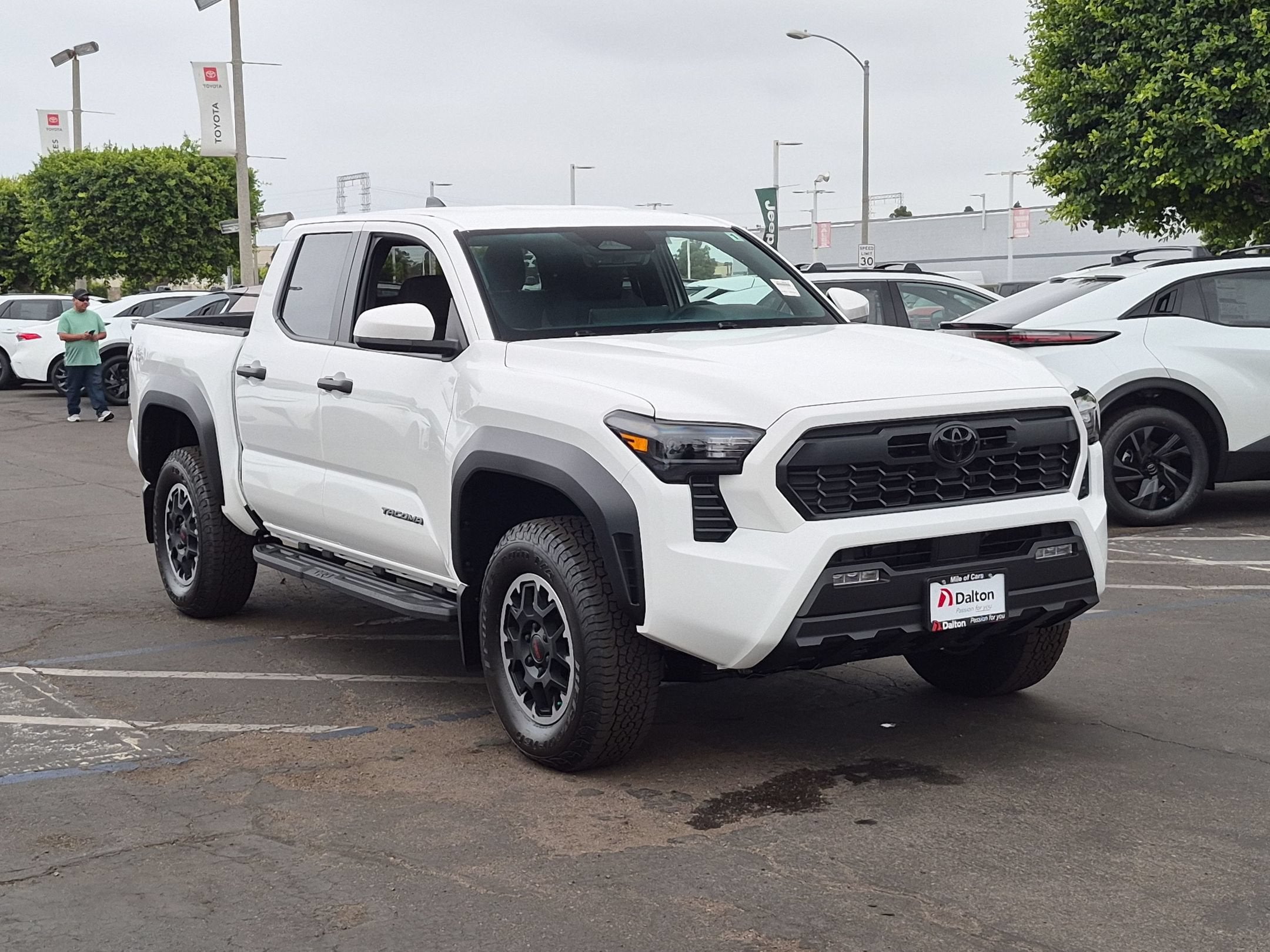 2026 Toyota Tacoma TRD Off-Road