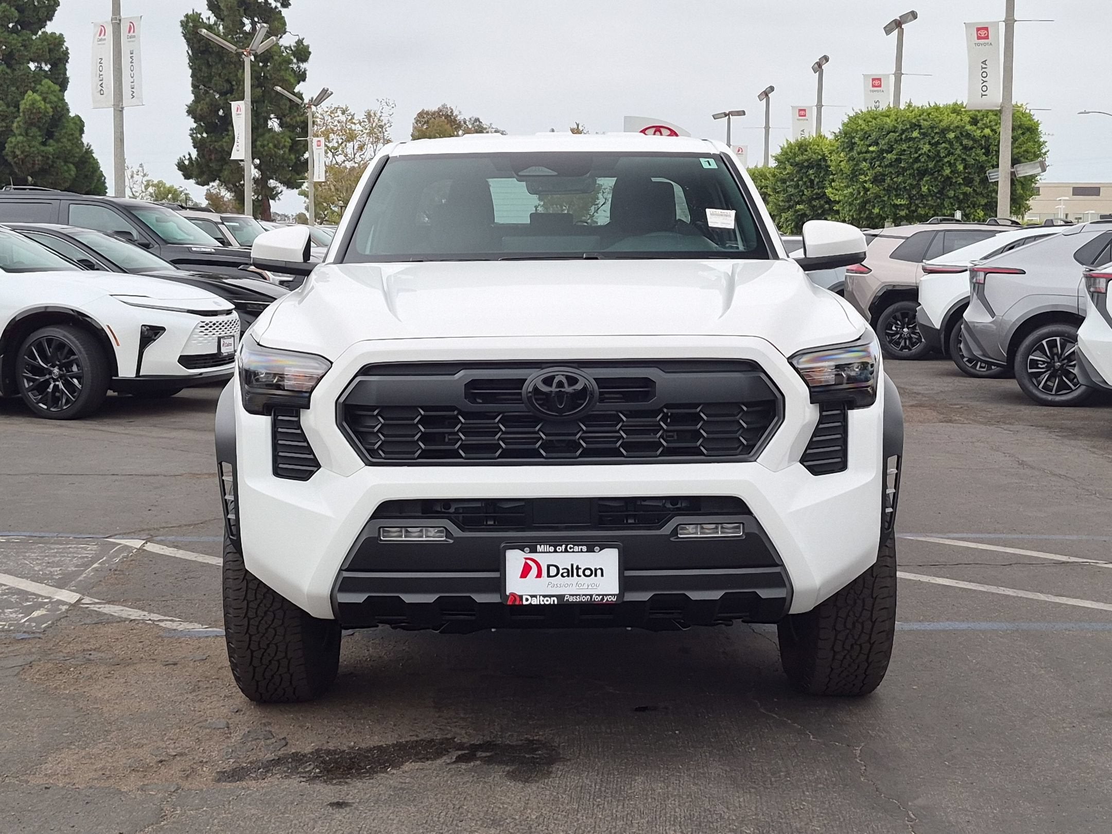 2026 Toyota Tacoma TRD Off-Road