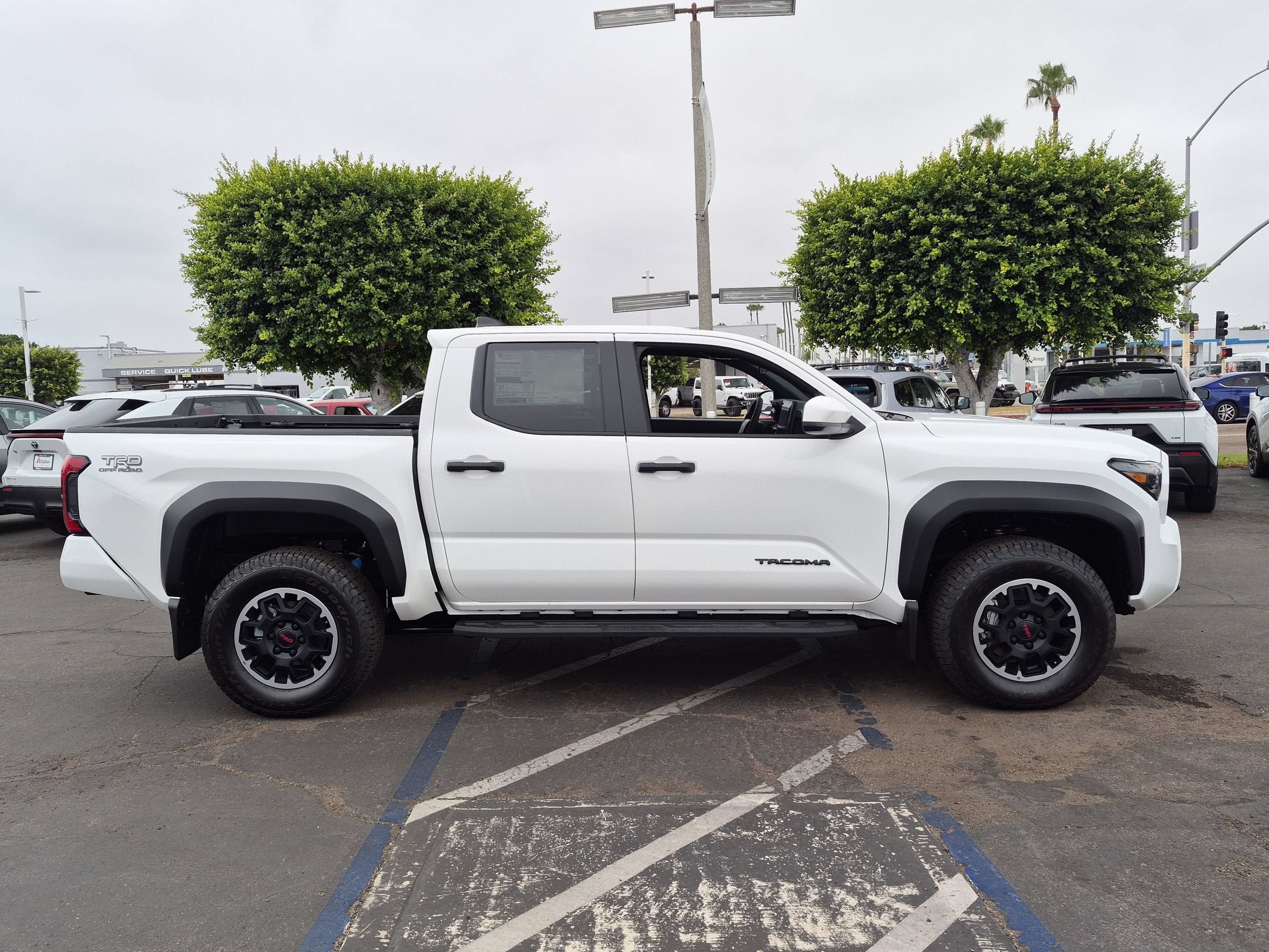 2026 Toyota Tacoma TRD Off-Road