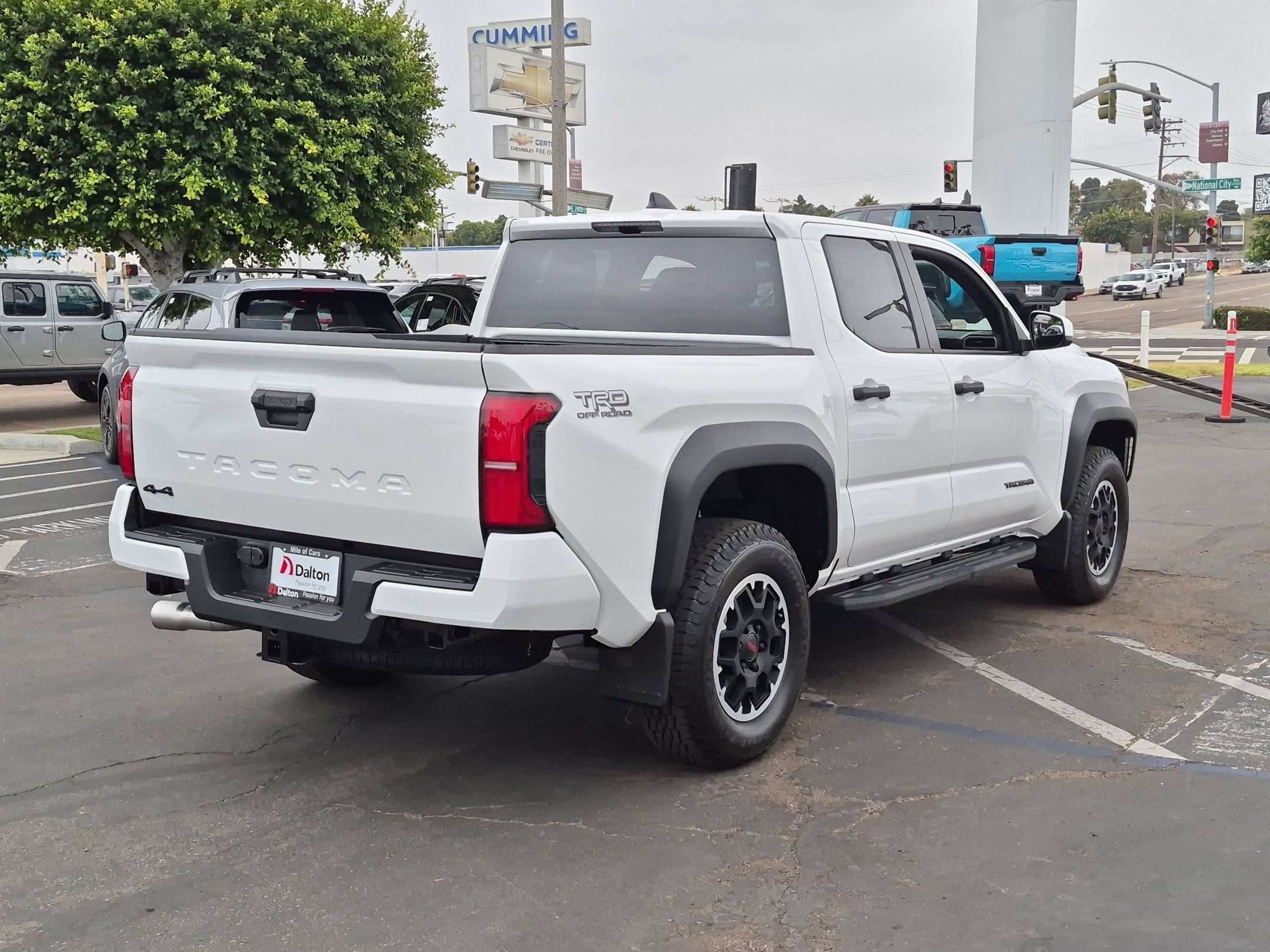 2026 Toyota Tacoma TRD Off-Road