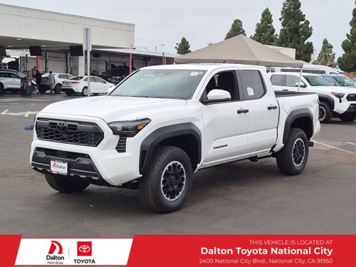 2026 Toyota Tacoma TRD Off-Road