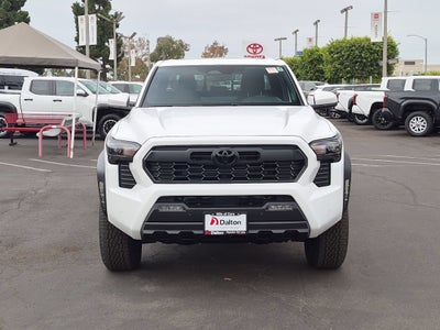 2026 Toyota Tacoma TRD Off-Road