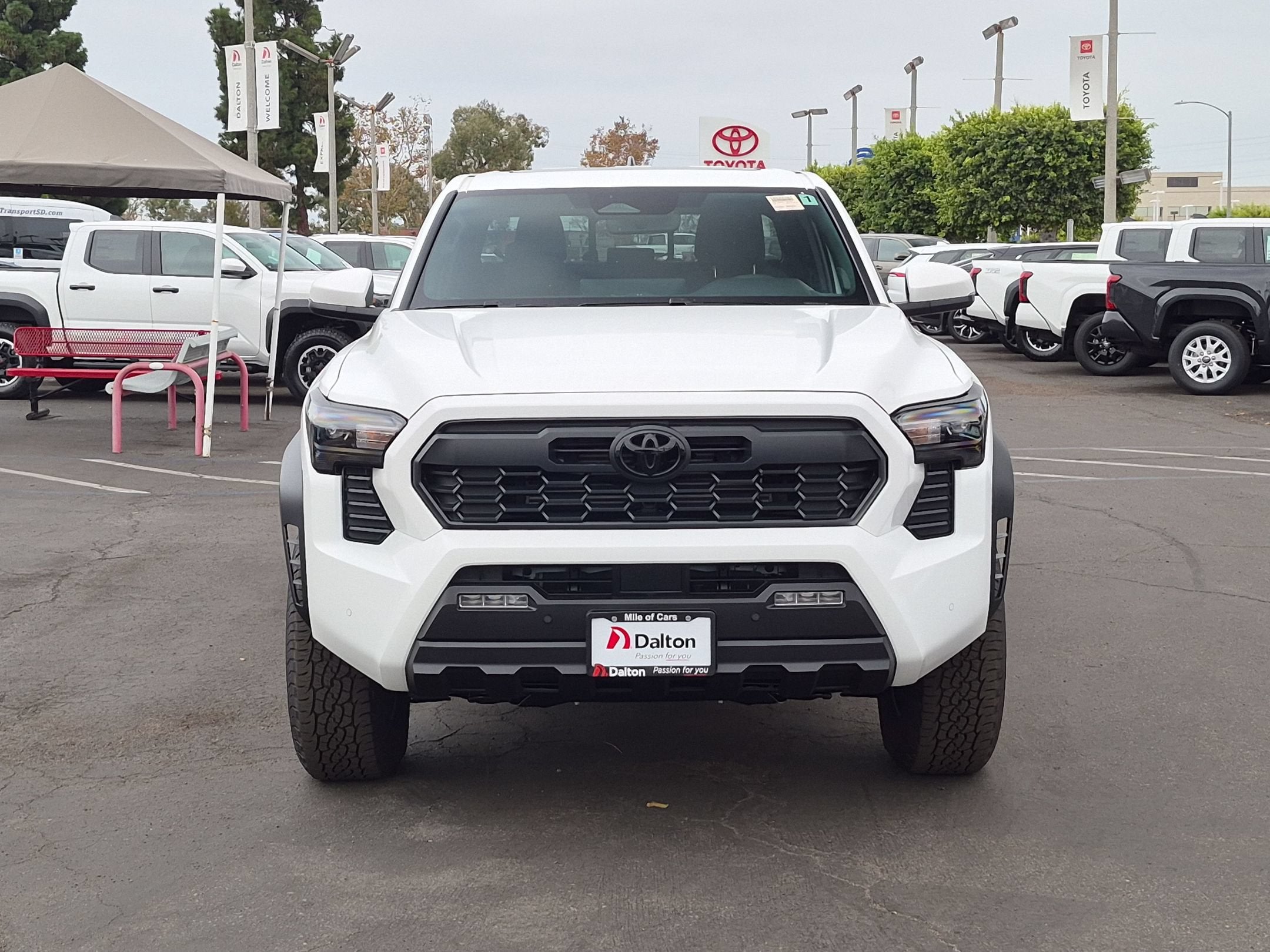 2026 Toyota Tacoma TRD Off-Road