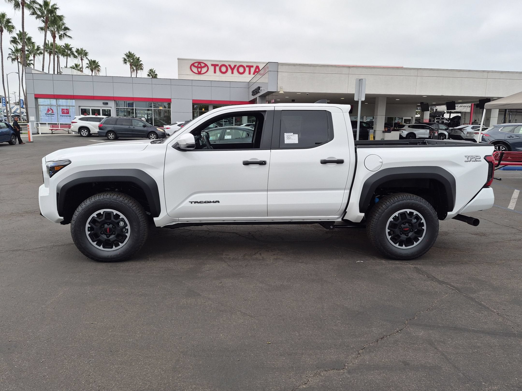 2026 Toyota Tacoma TRD Off-Road