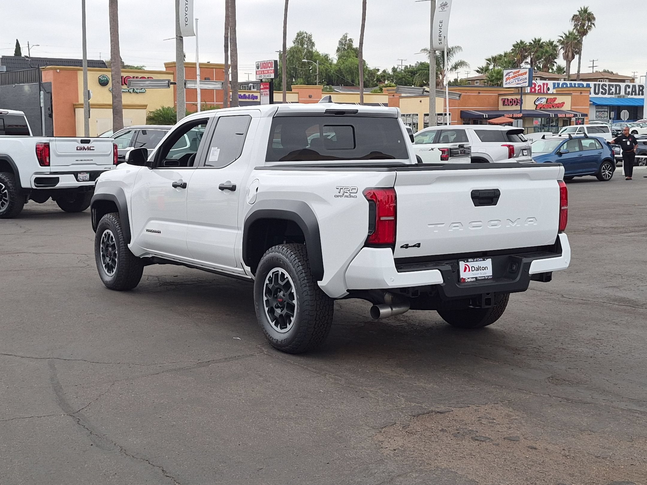 2026 Toyota Tacoma TRD Off-Road