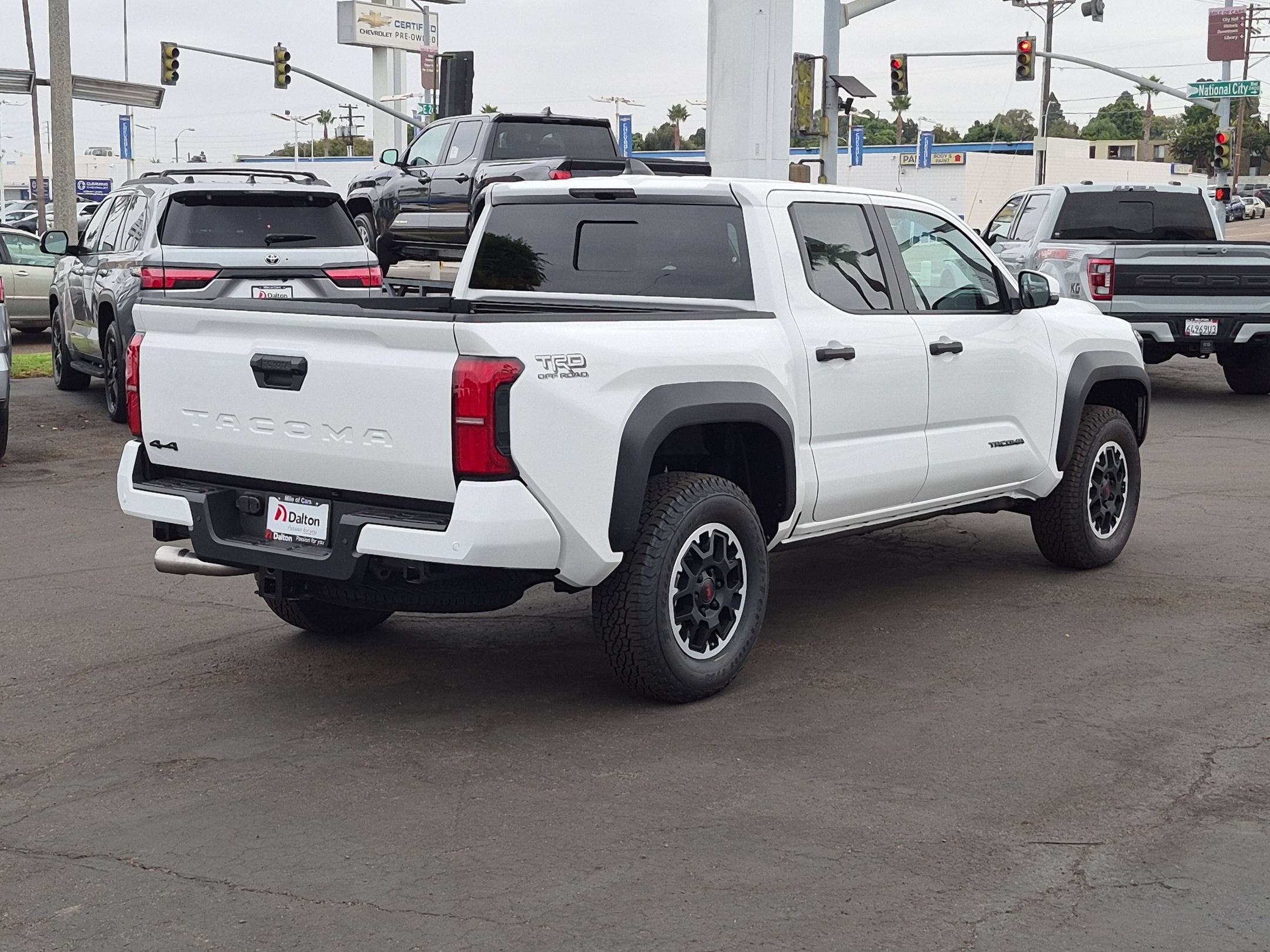 2026 Toyota Tacoma TRD Off-Road