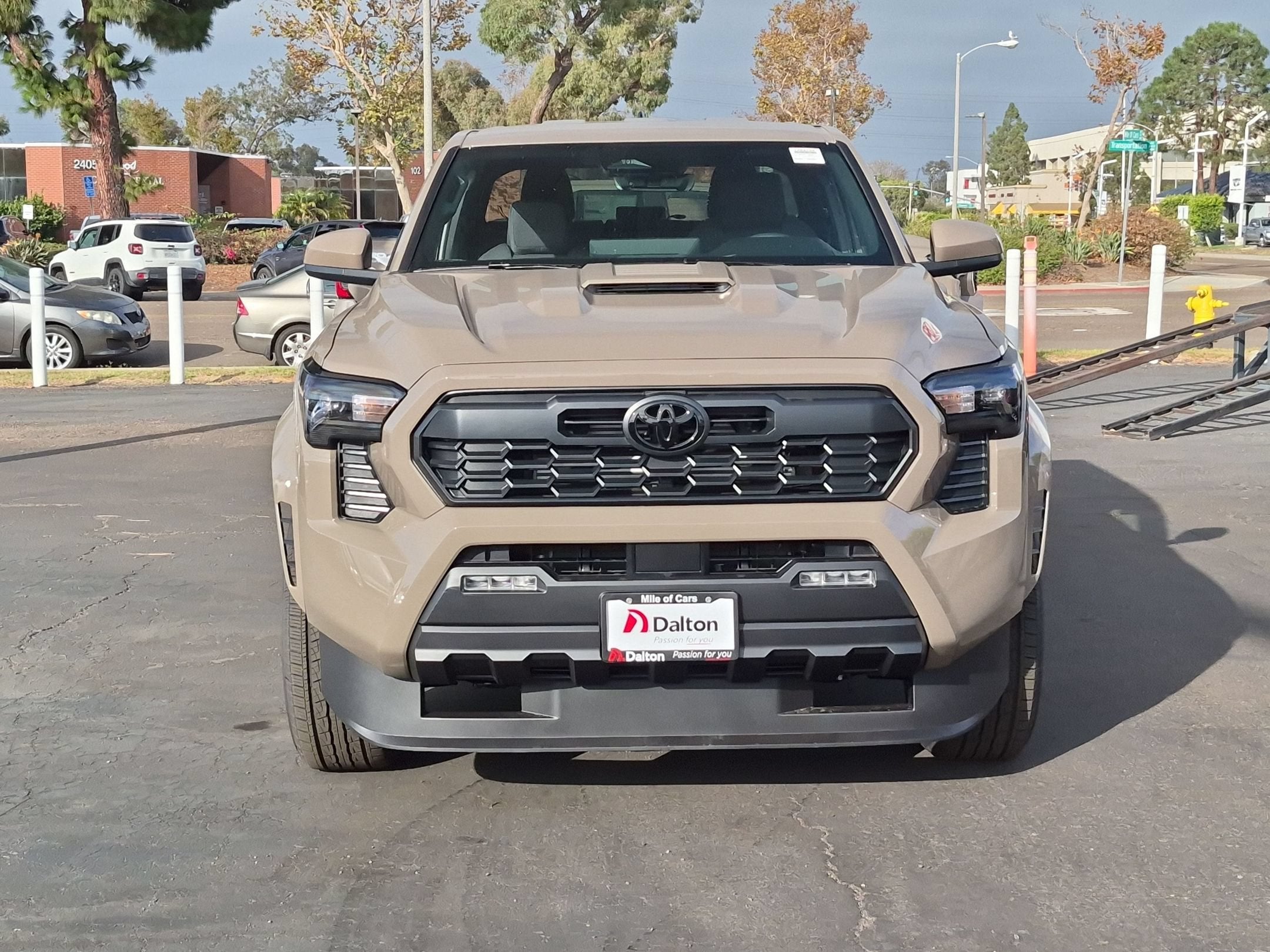 2026 Toyota Tacoma TRD Sport