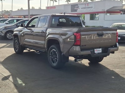 2026 Toyota Tacoma TRD Sport