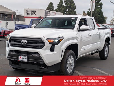 2025 Toyota Tacoma SR5