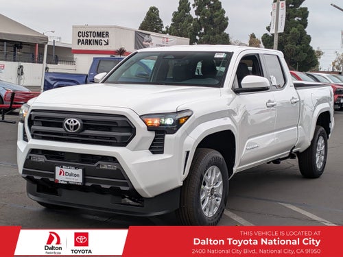 2025 Toyota Tacoma SR5
