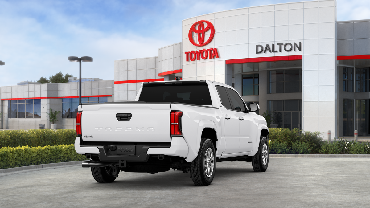 2025 Toyota Tacoma SR5