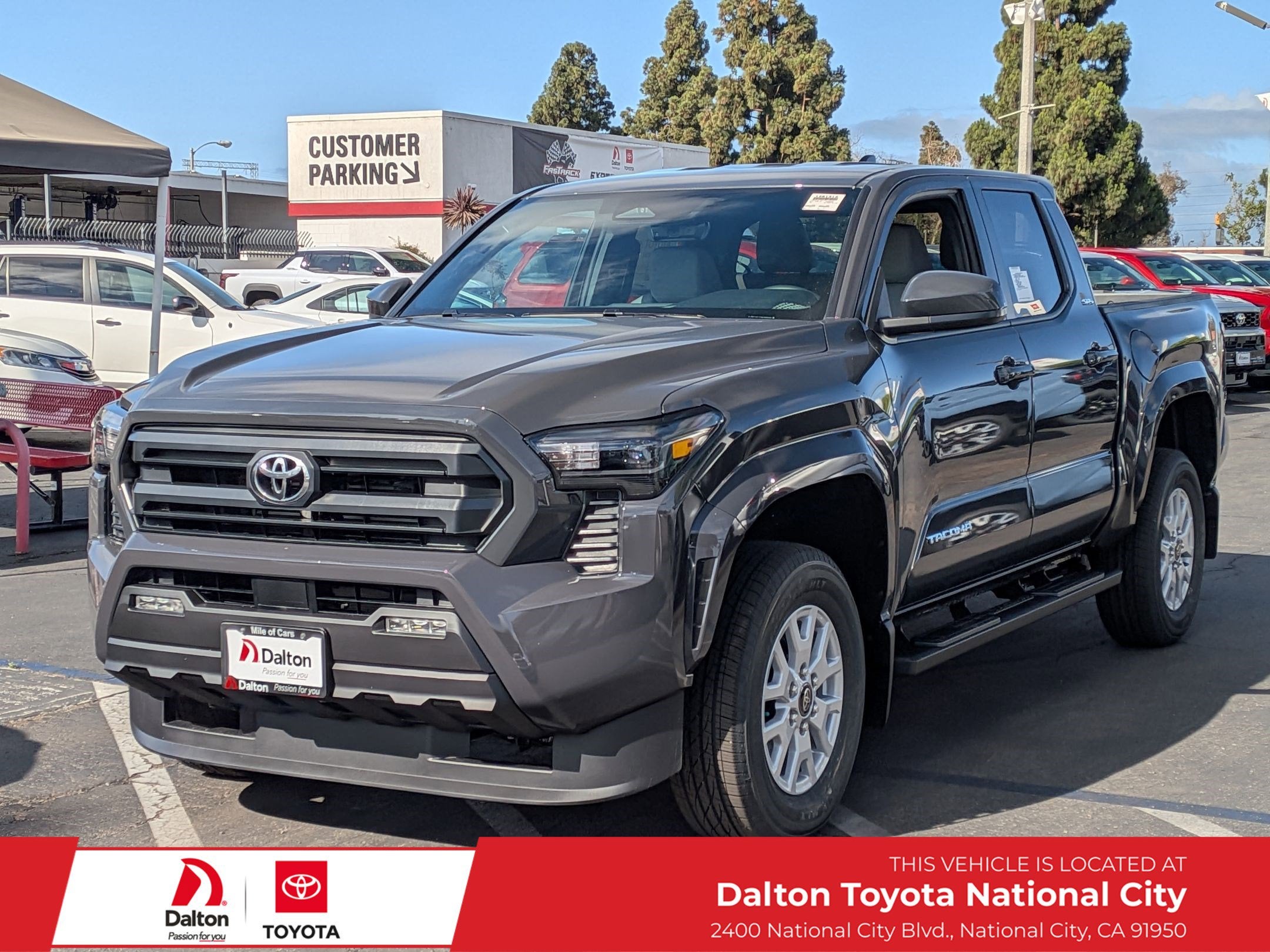2026 Toyota Tacoma SR5