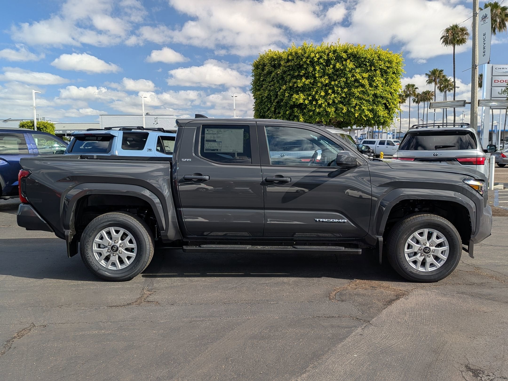 2026 Toyota Tacoma SR5