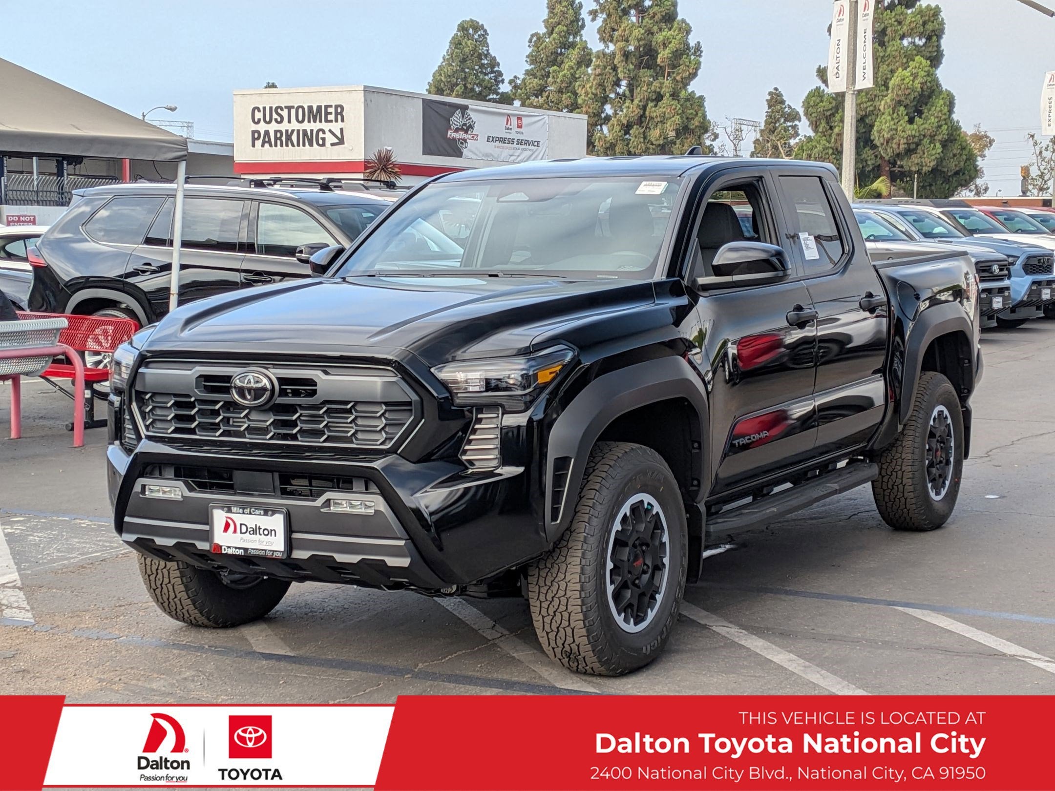 2026 Toyota Tacoma TRD Off-Road