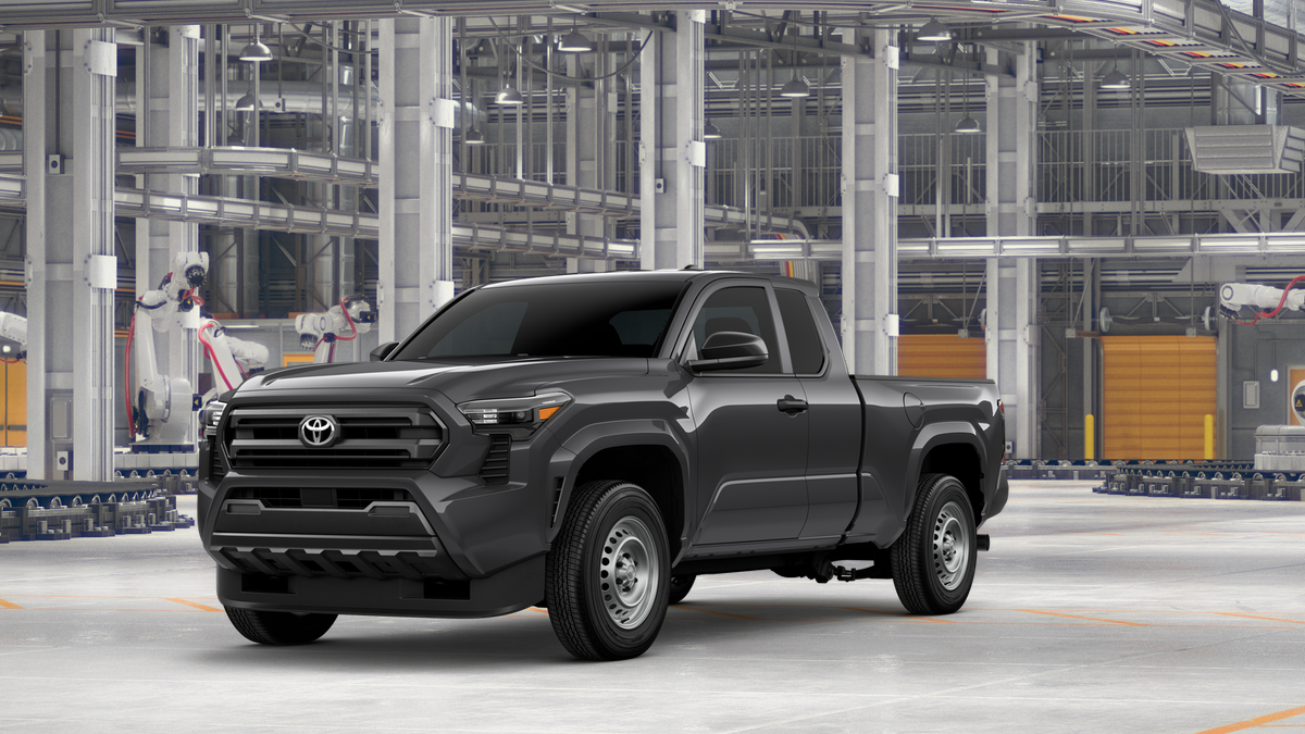 2026 Toyota Tacoma SR
