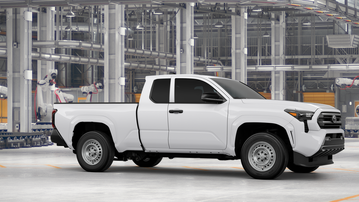 2026 Toyota Tacoma SR
