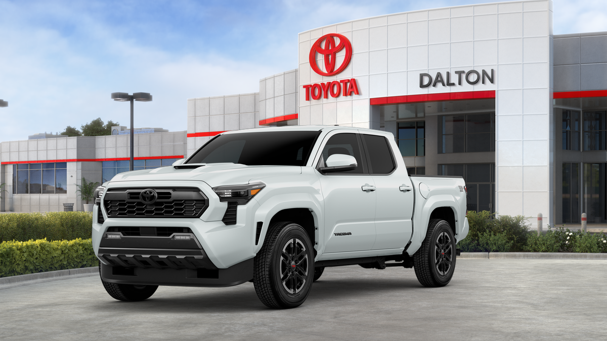 2026 Toyota Tacoma TRD Sport 4x2 Double Cab's photo