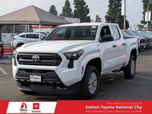 2026 Toyota Tacoma SR