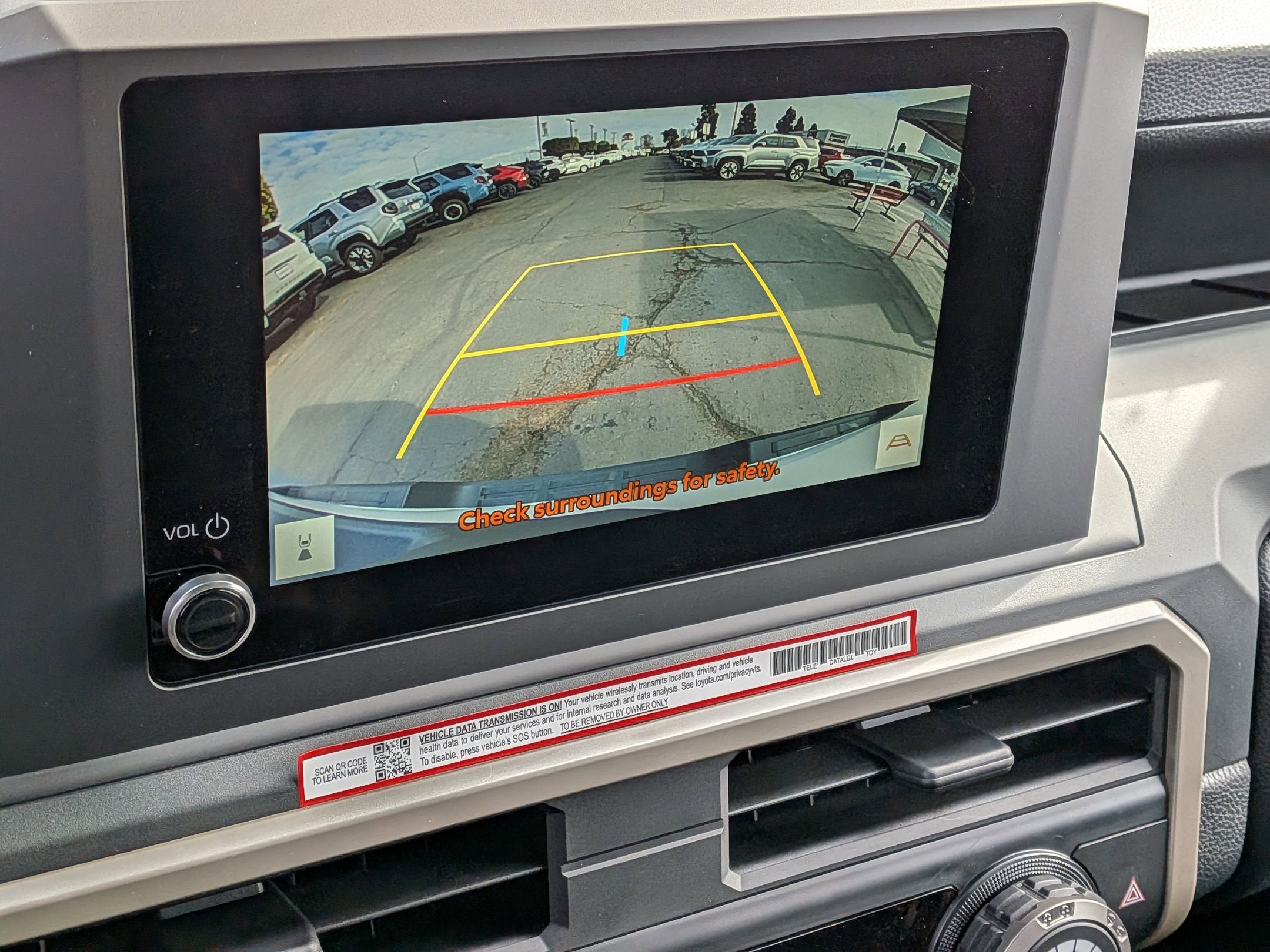 2026 Toyota Tacoma SR