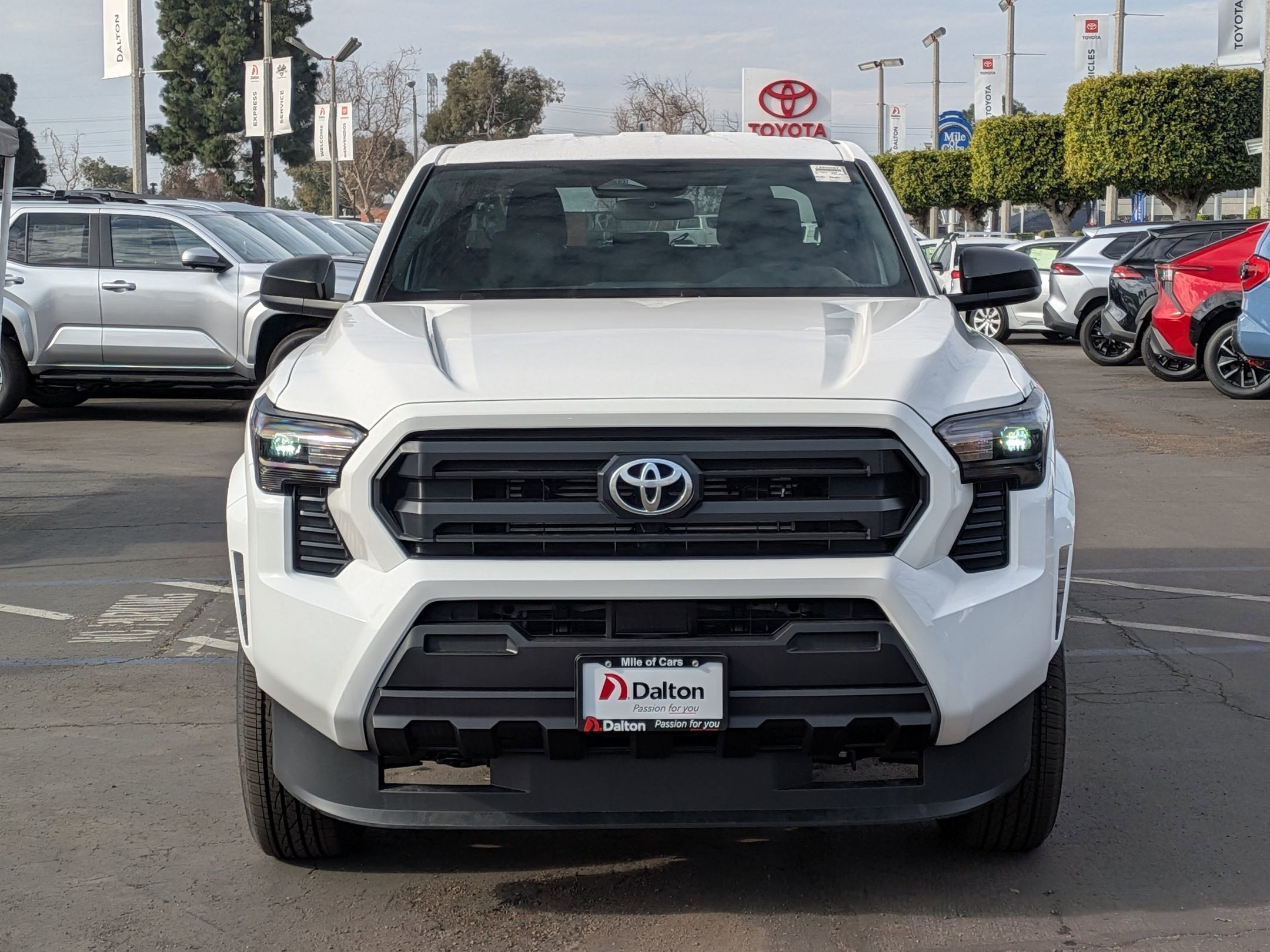 2026 Toyota Tacoma SR