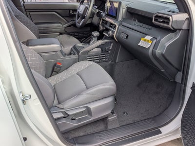 2026 Toyota Tacoma SR