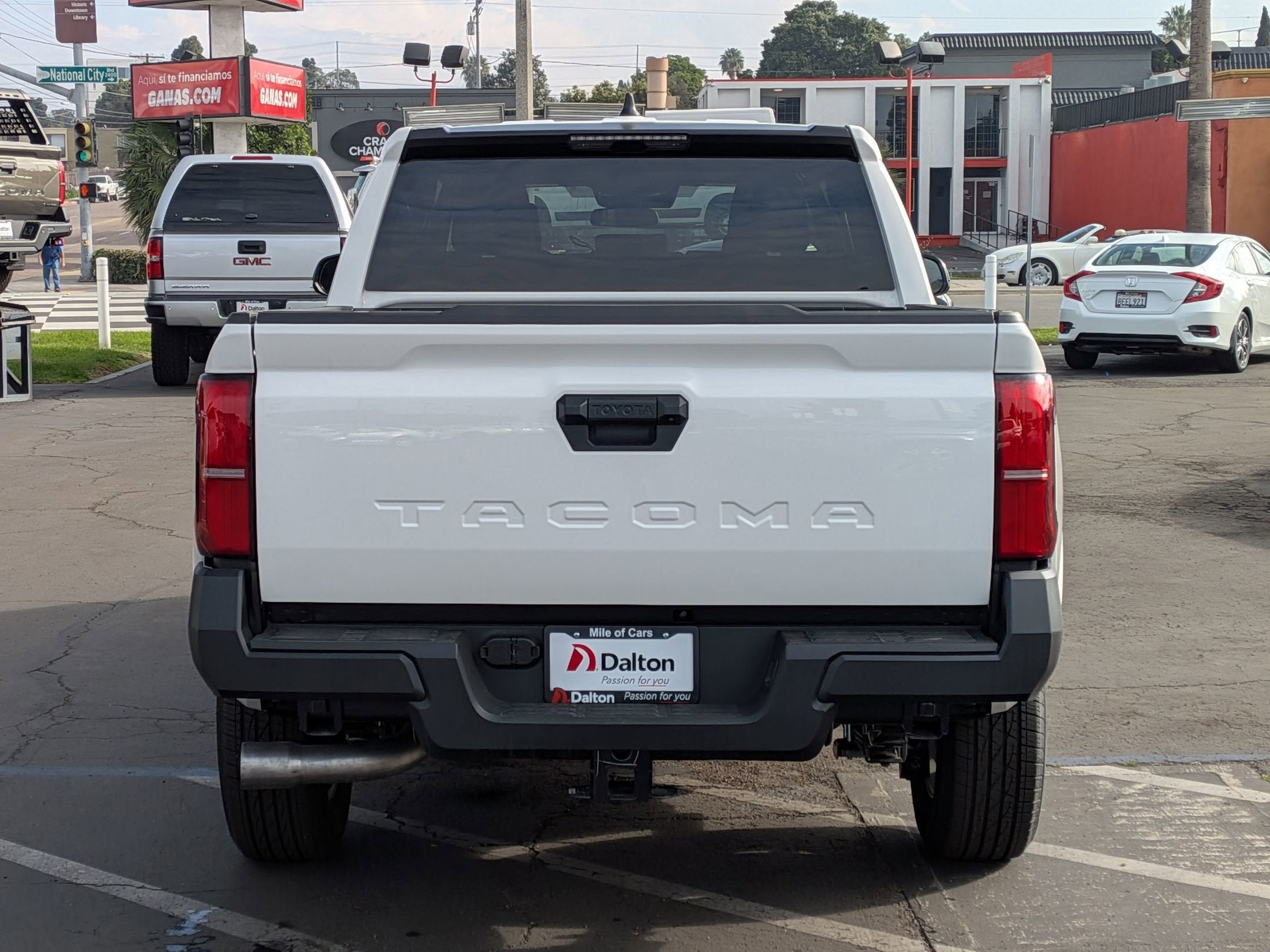 2026 Toyota Tacoma SR