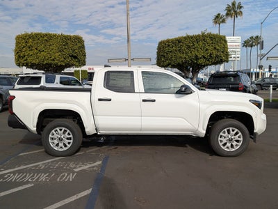 2026 Toyota Tacoma SR