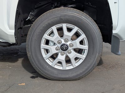 2026 Toyota Tacoma SR