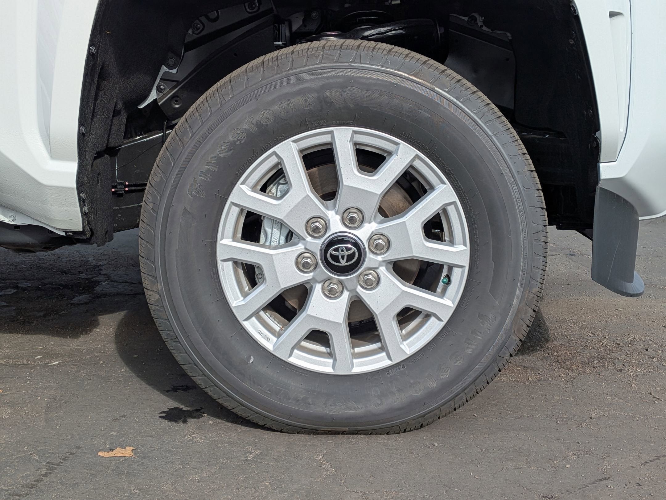 2026 Toyota Tacoma SR