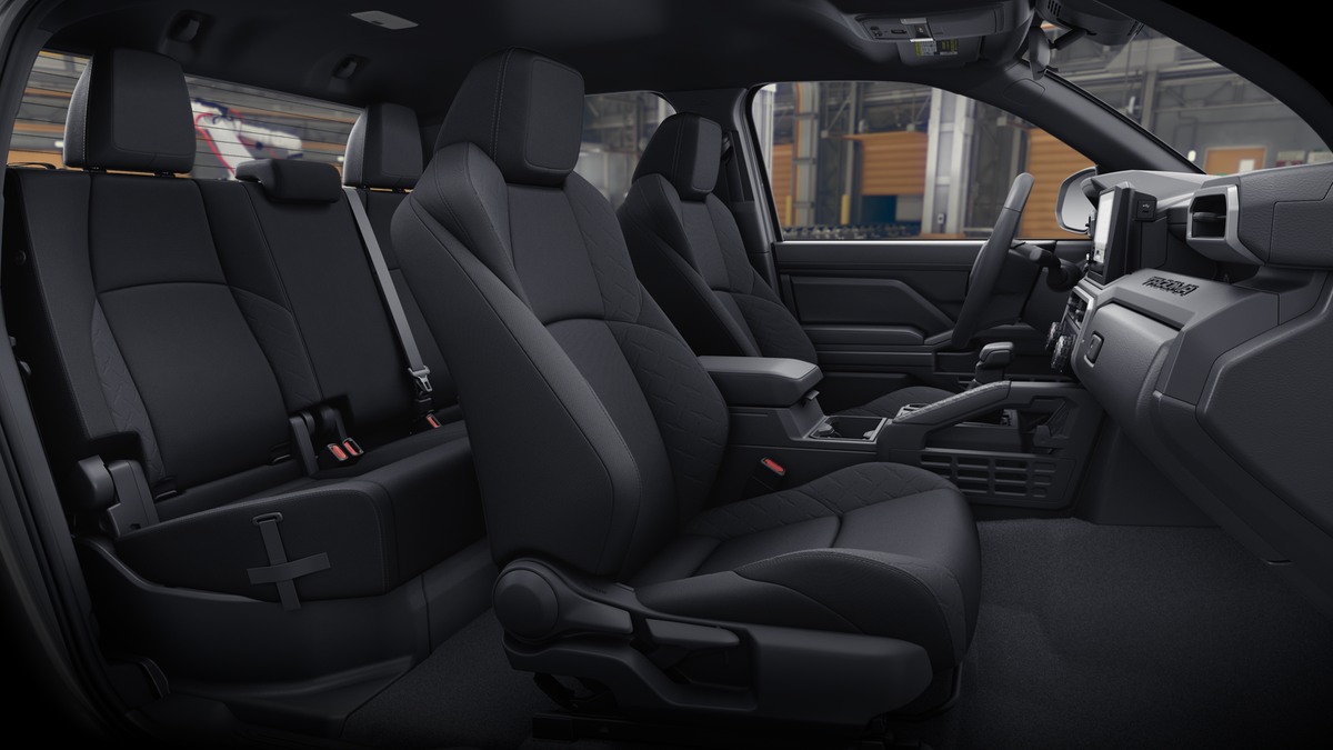 2026 Toyota Tacoma SR