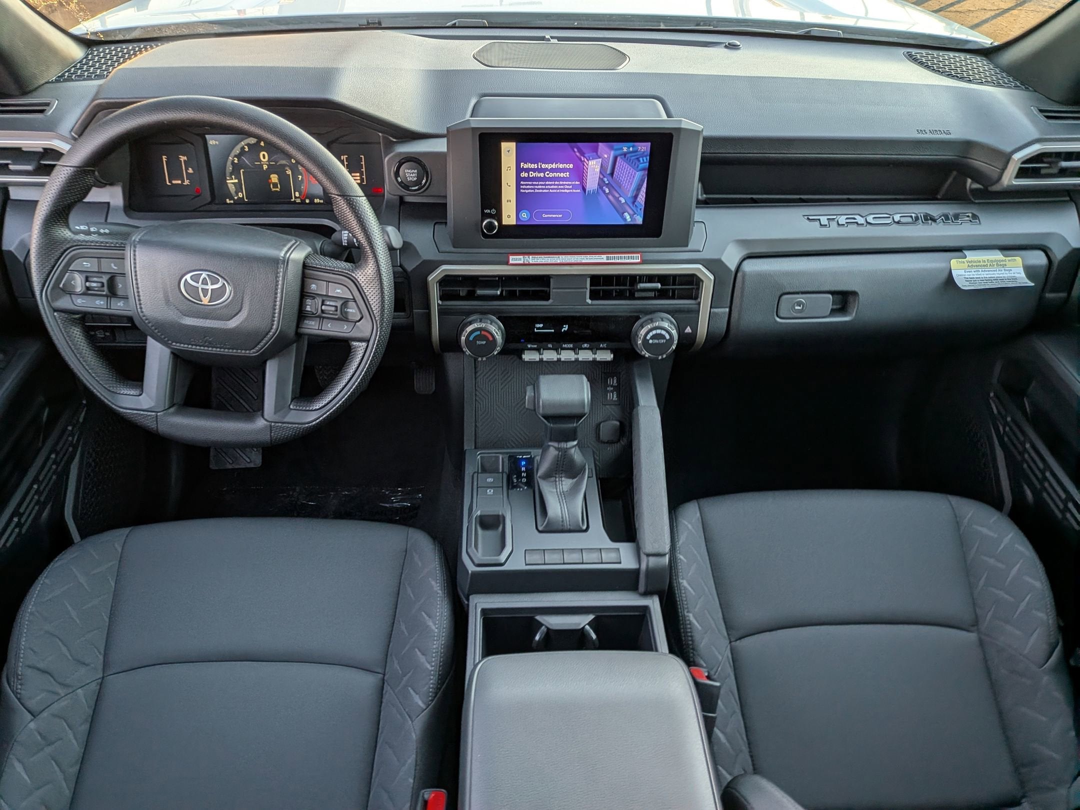 2026 Toyota Tacoma SR